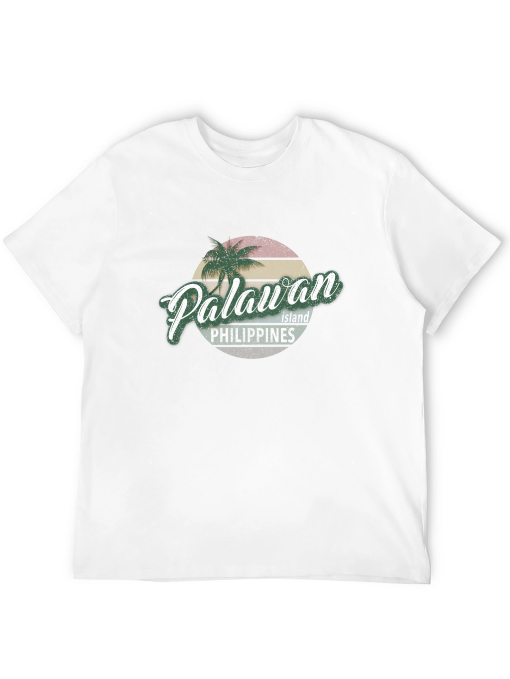 Palawan Island Philippines Graphic T-Shirt