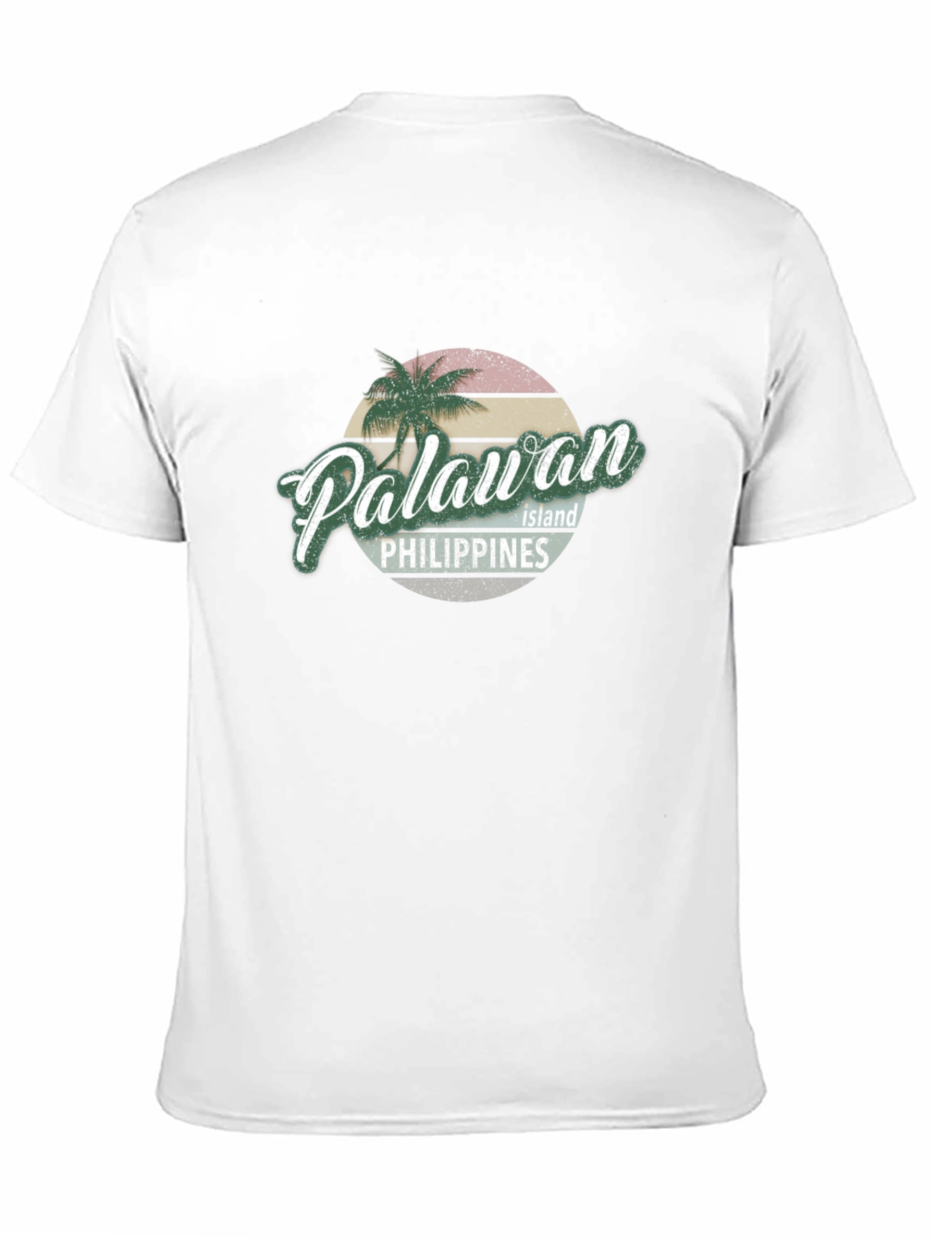 Palawan Island Philippines Graphic T-Shirt