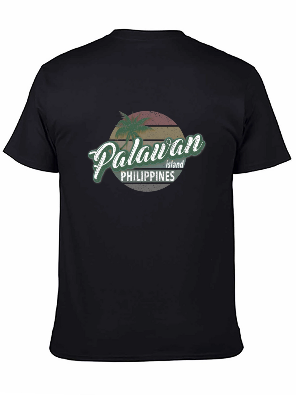 Palawan Island Philippines Graphic T-Shirt