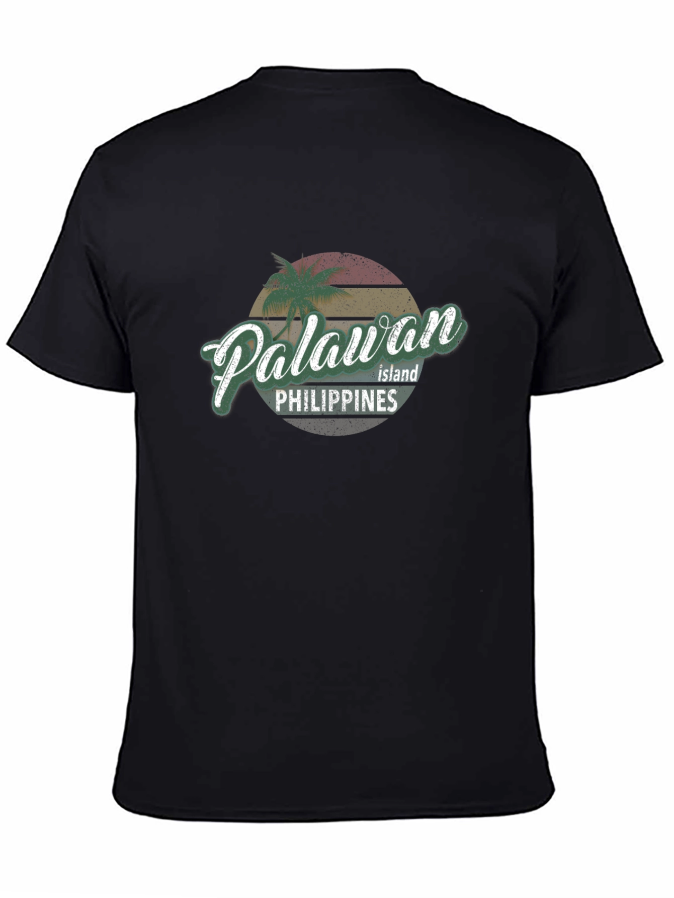 Palawan Island Philippines Graphic T-Shirt