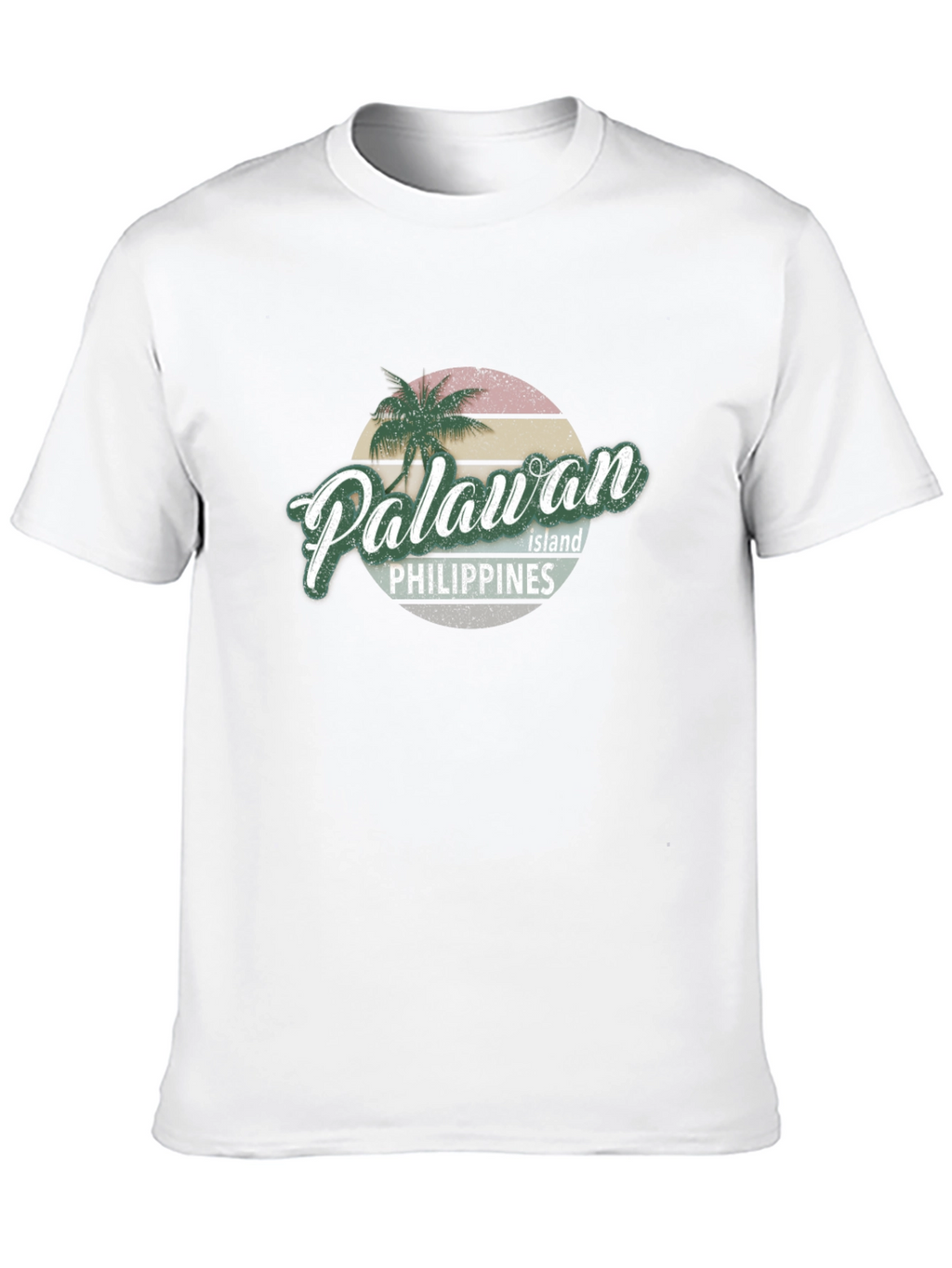 Palawan Island Philippines Graphic T-Shirt