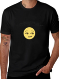 I May Look Calm Graphic T-Shirt