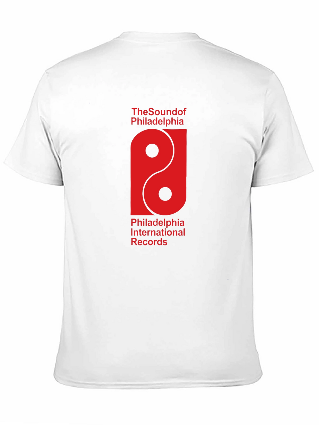 Sound of Philadelphia T-Shirt Black