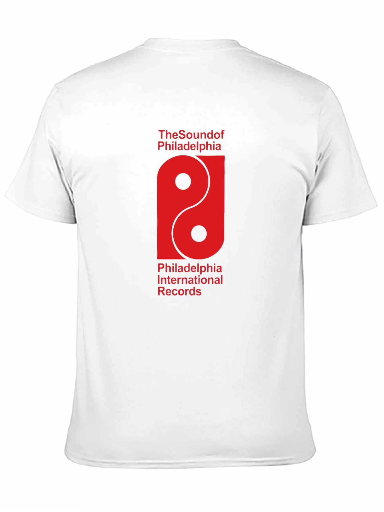 Sound of Philadelphia T-Shirt Black