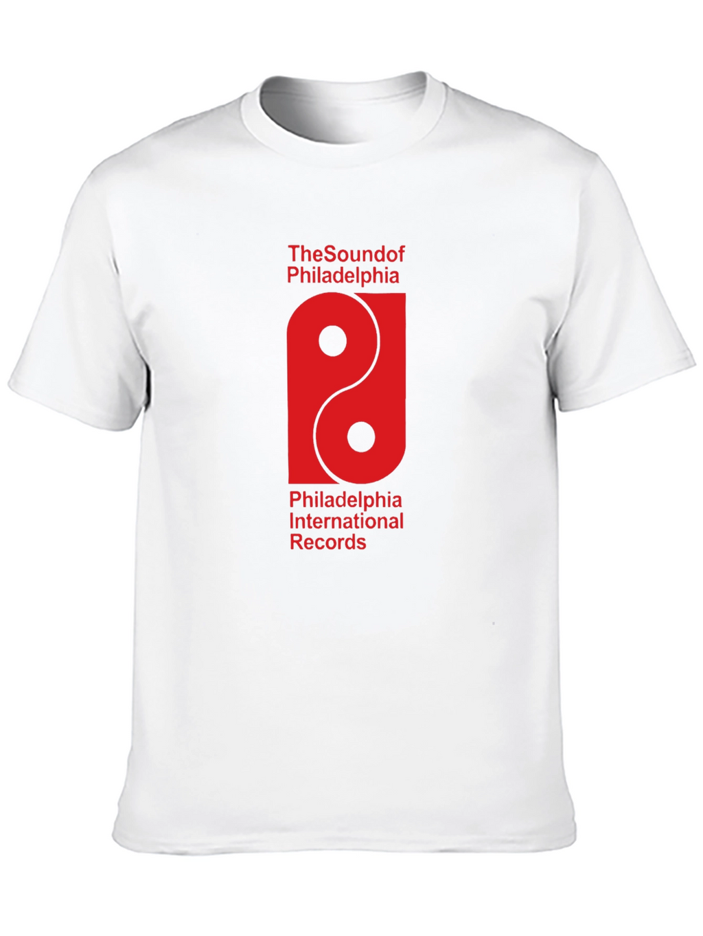 Sound of Philadelphia T-Shirt Black