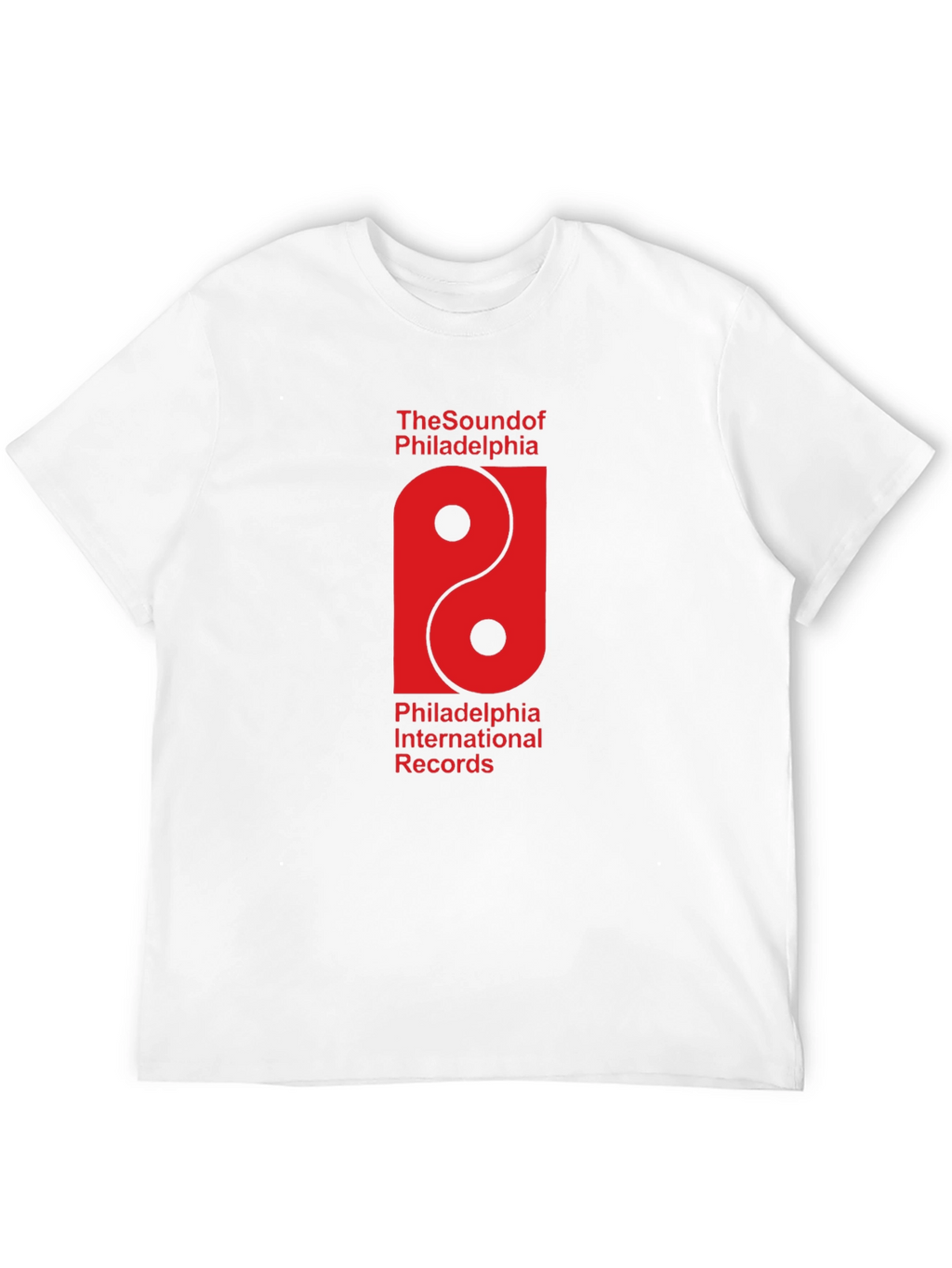 Sound of Philadelphia T-Shirt Black