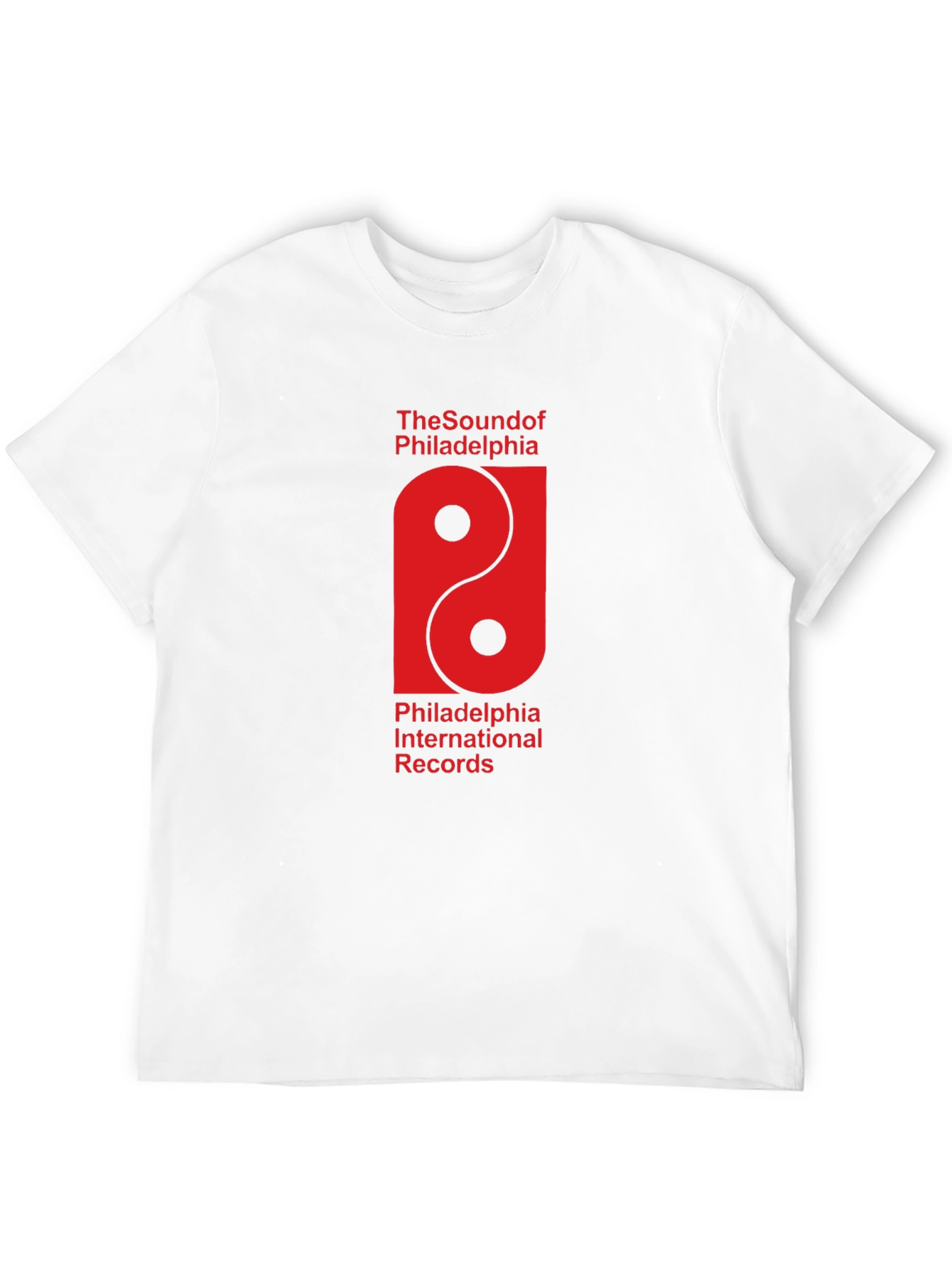 Sound of Philadelphia T-Shirt Black