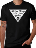 All Sad Things Come Untrue Graphic Tee