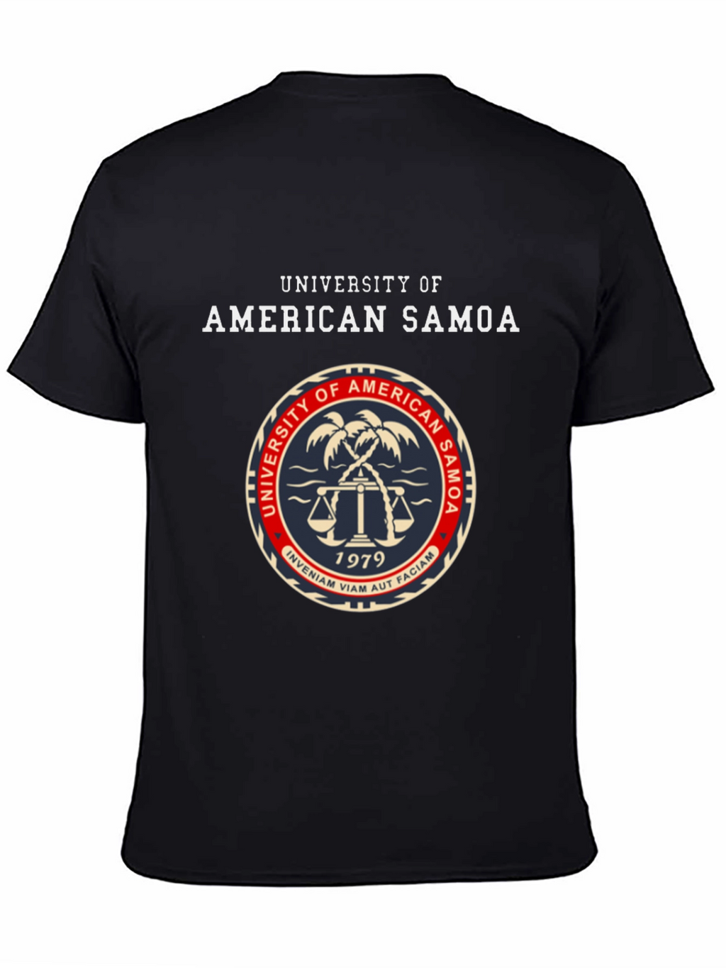 University of American Samoa T-Shirt