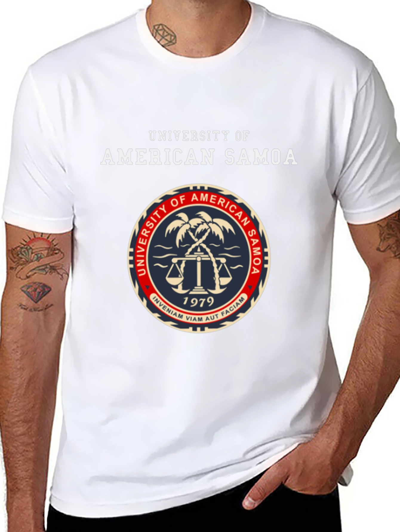 University of American Samoa T-Shirt
