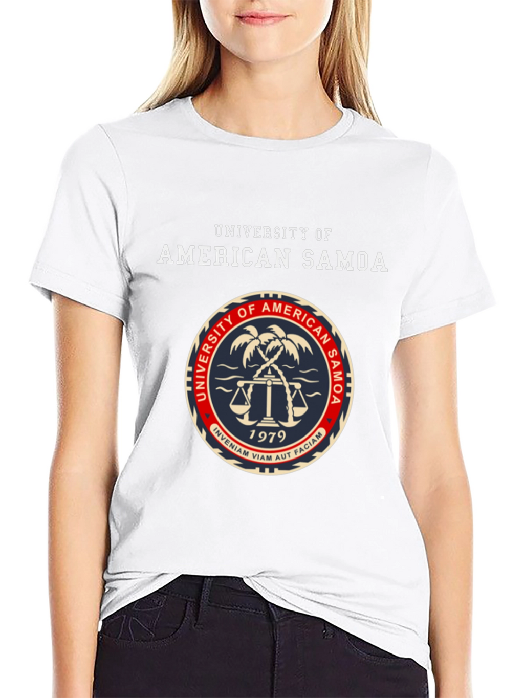 University of American Samoa T-Shirt