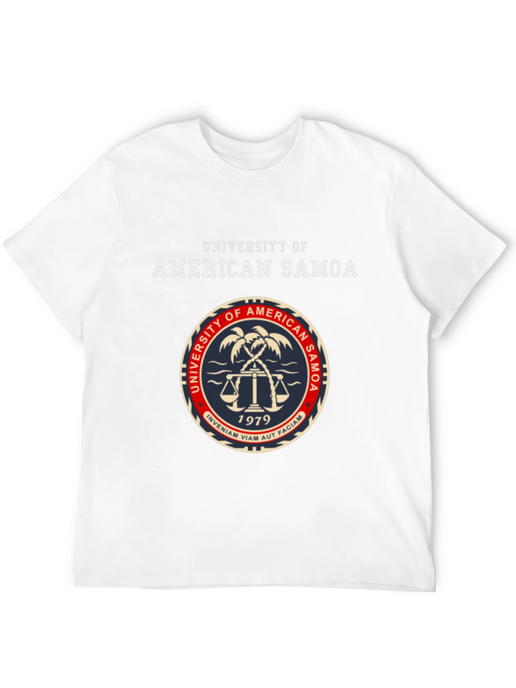 University of American Samoa T-Shirt