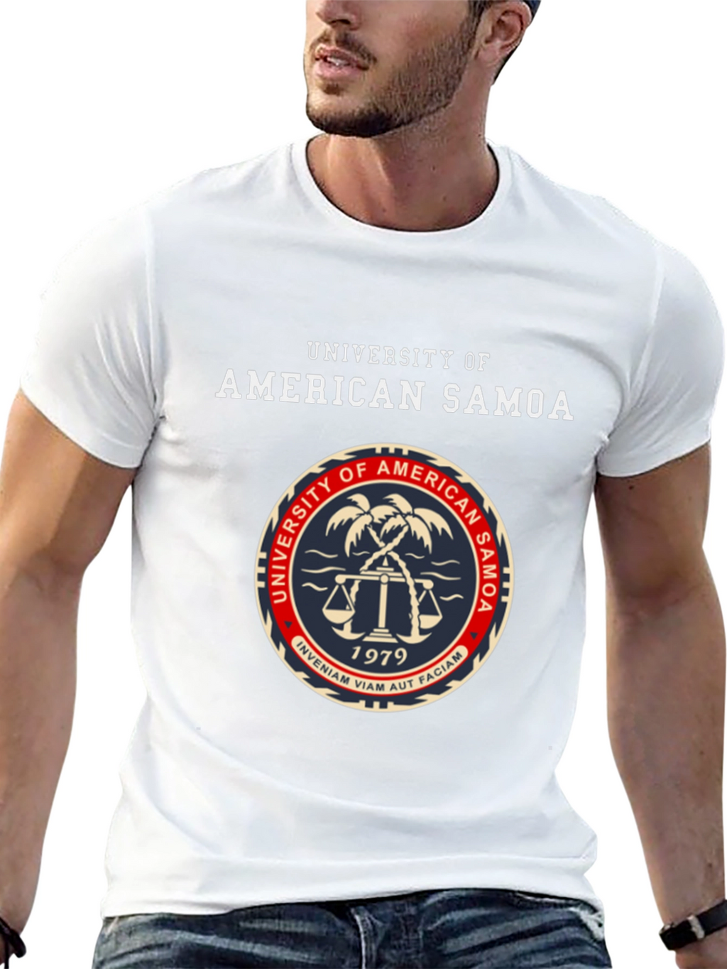 University of American Samoa T-Shirt