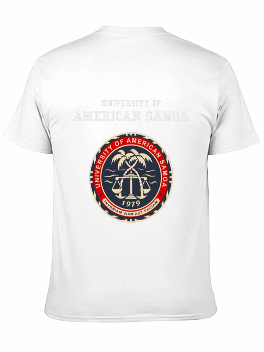 University of American Samoa T-Shirt