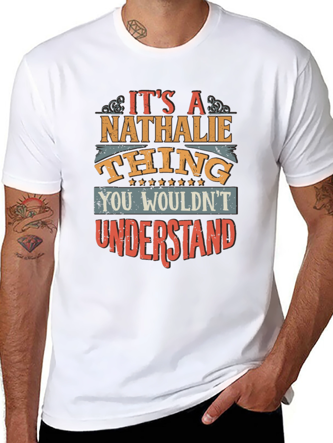 Its A Nathalie Thing T-Shirt