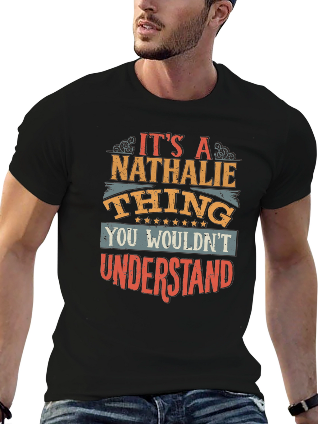 Its A Nathalie Thing T-Shirt
