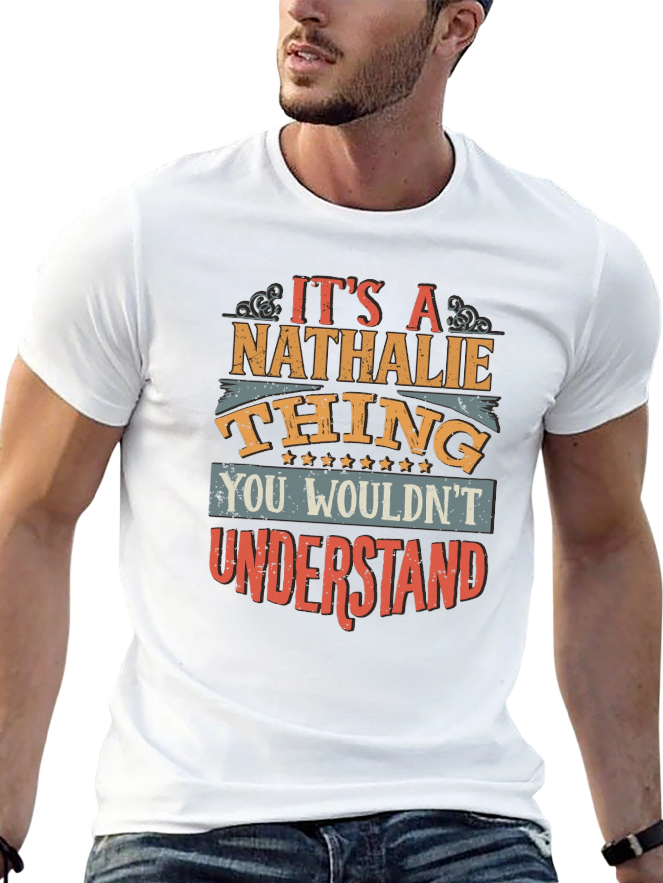 Its A Nathalie Thing T-Shirt