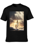 Sailboat Graphic T-Shirt