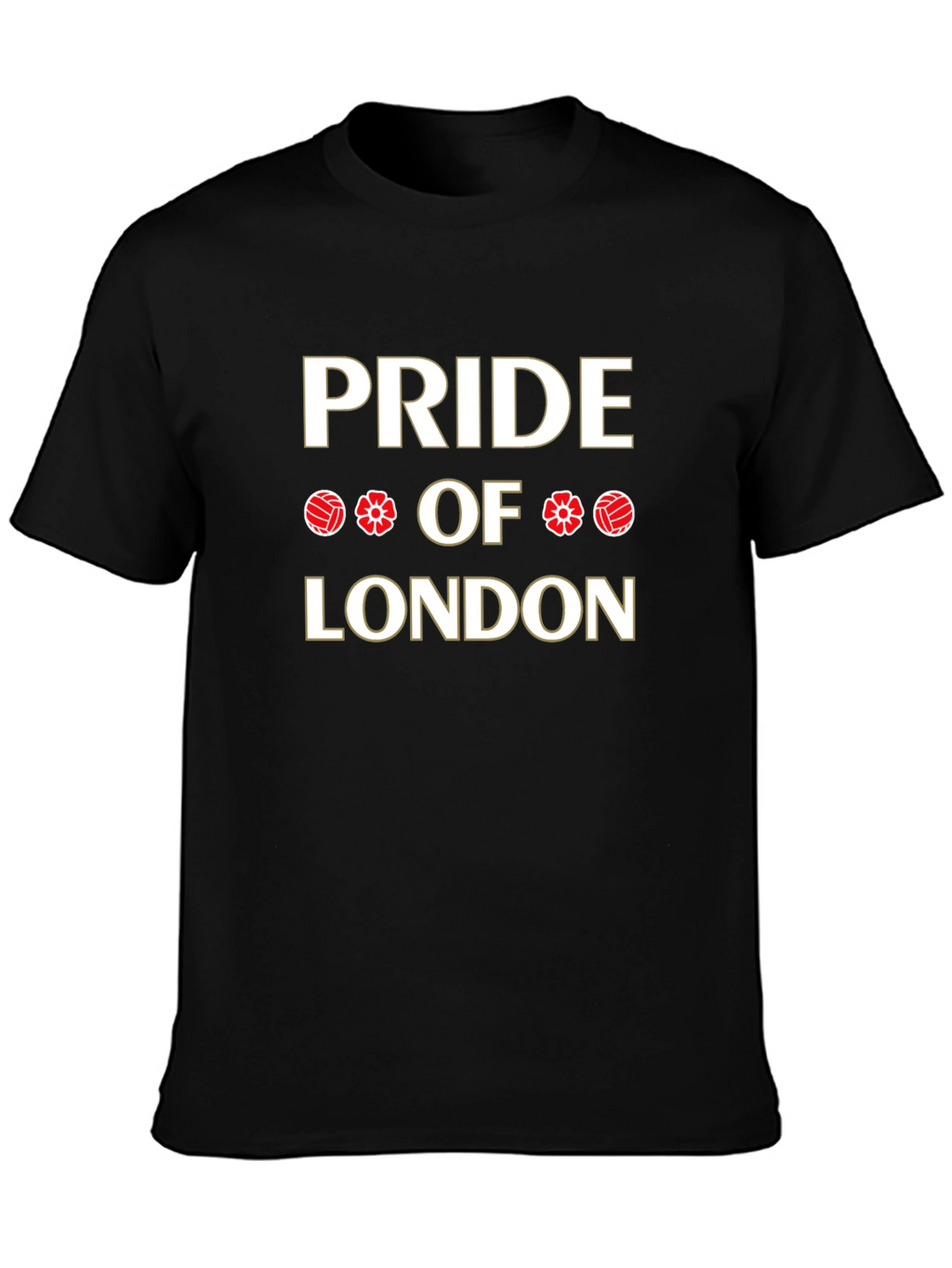 Pride of London Graphic Tee