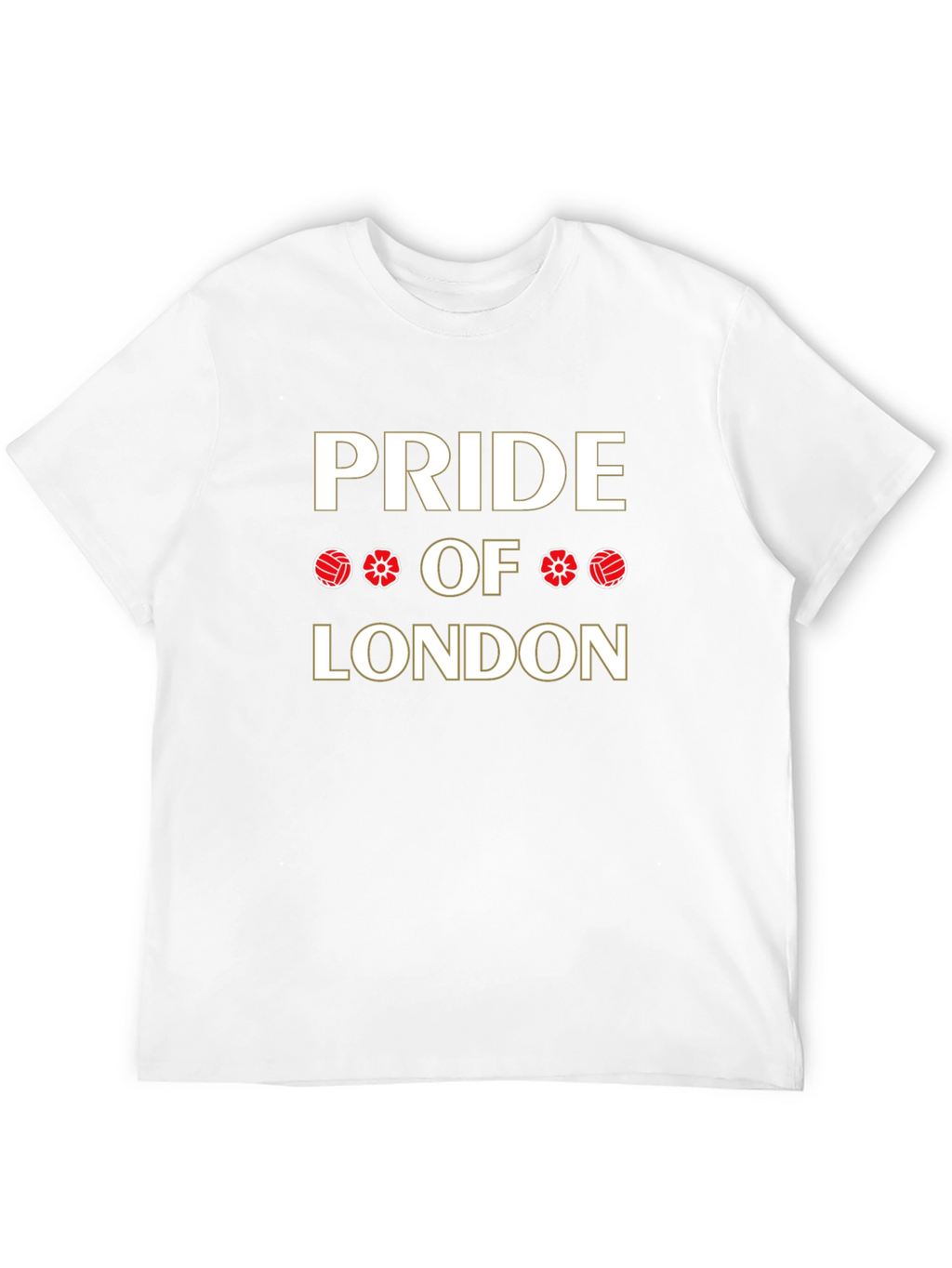 Pride of London Graphic Tee