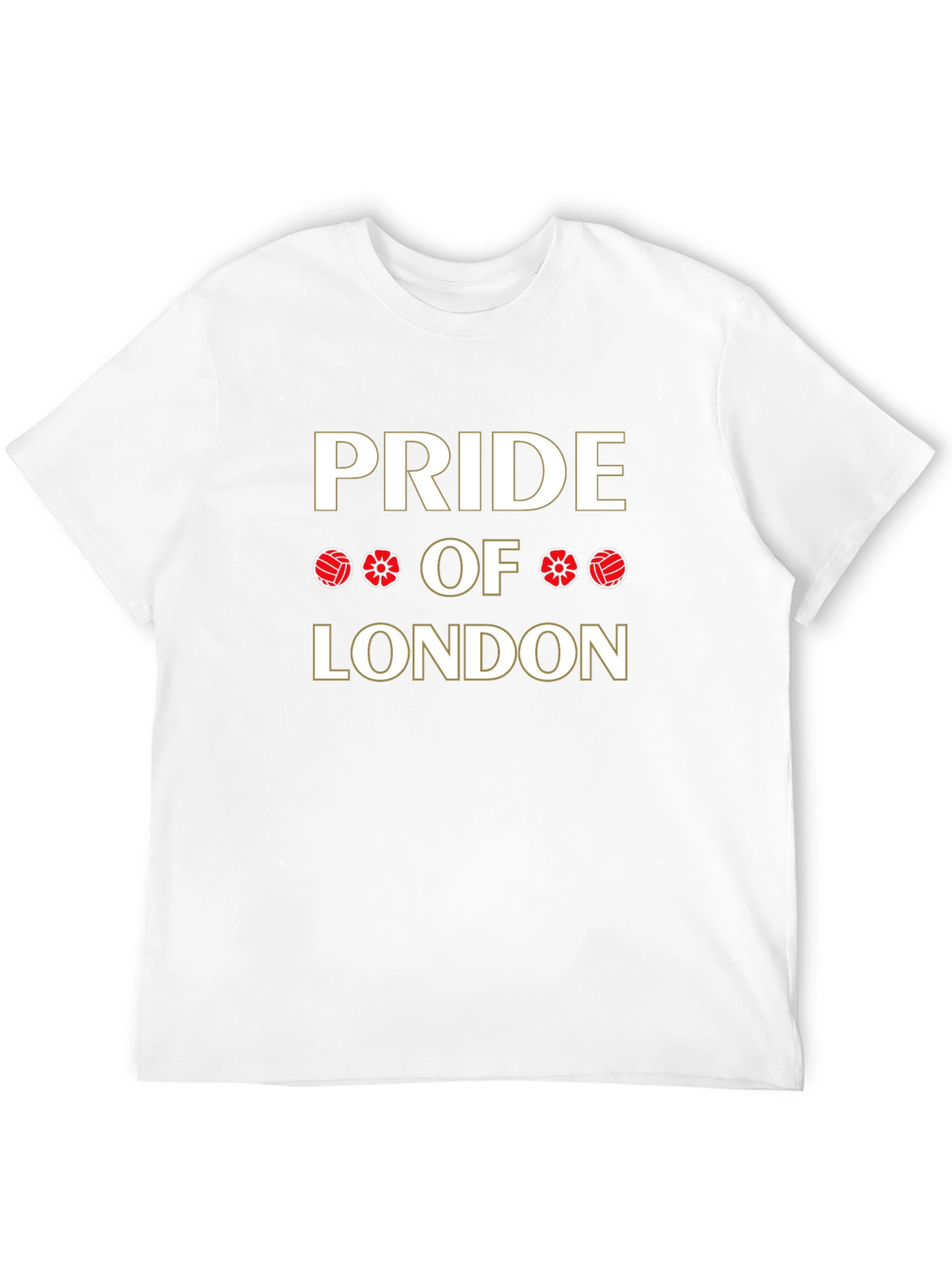 Pride of London Graphic Tee