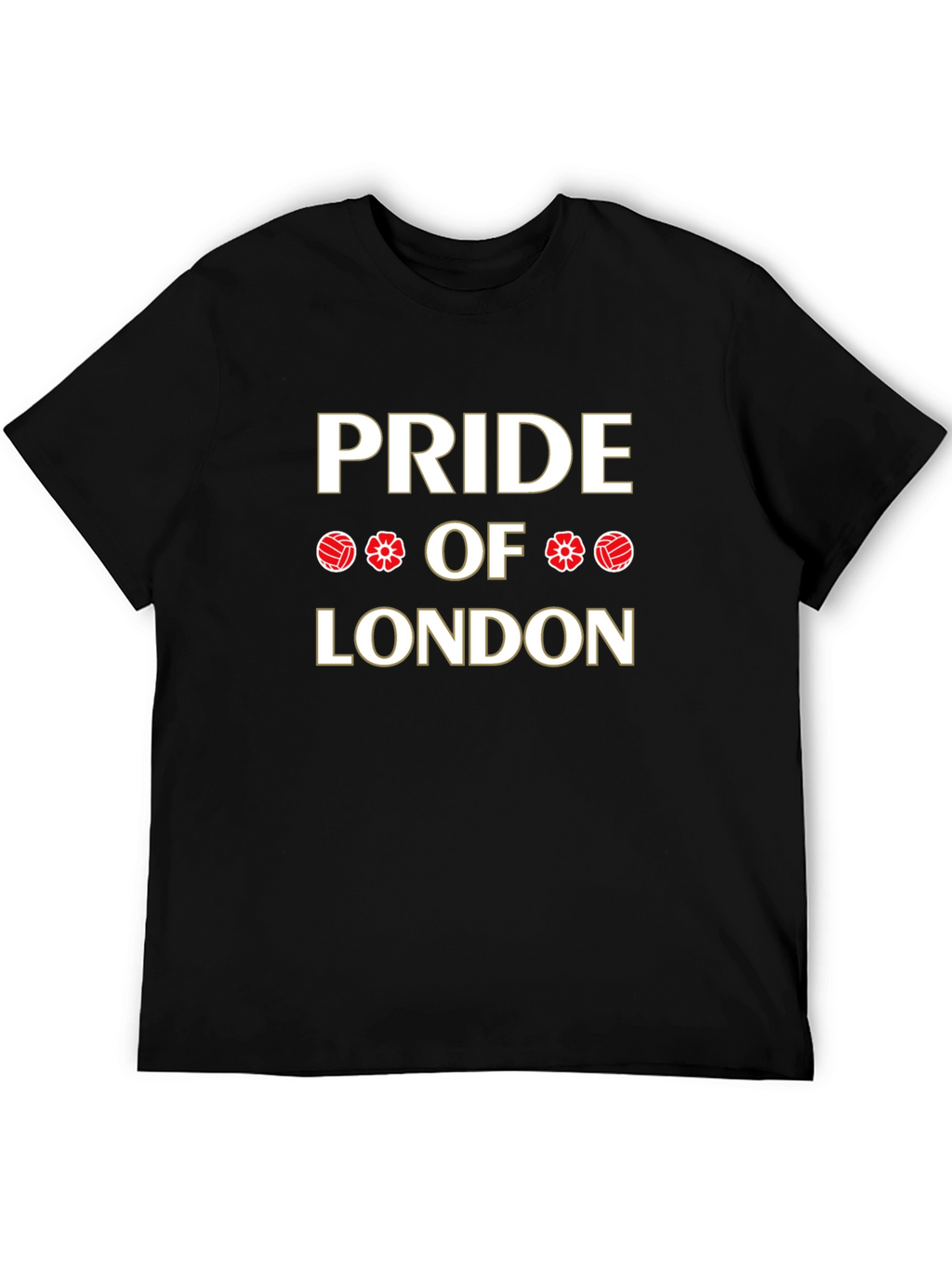 Pride of London Graphic Tee