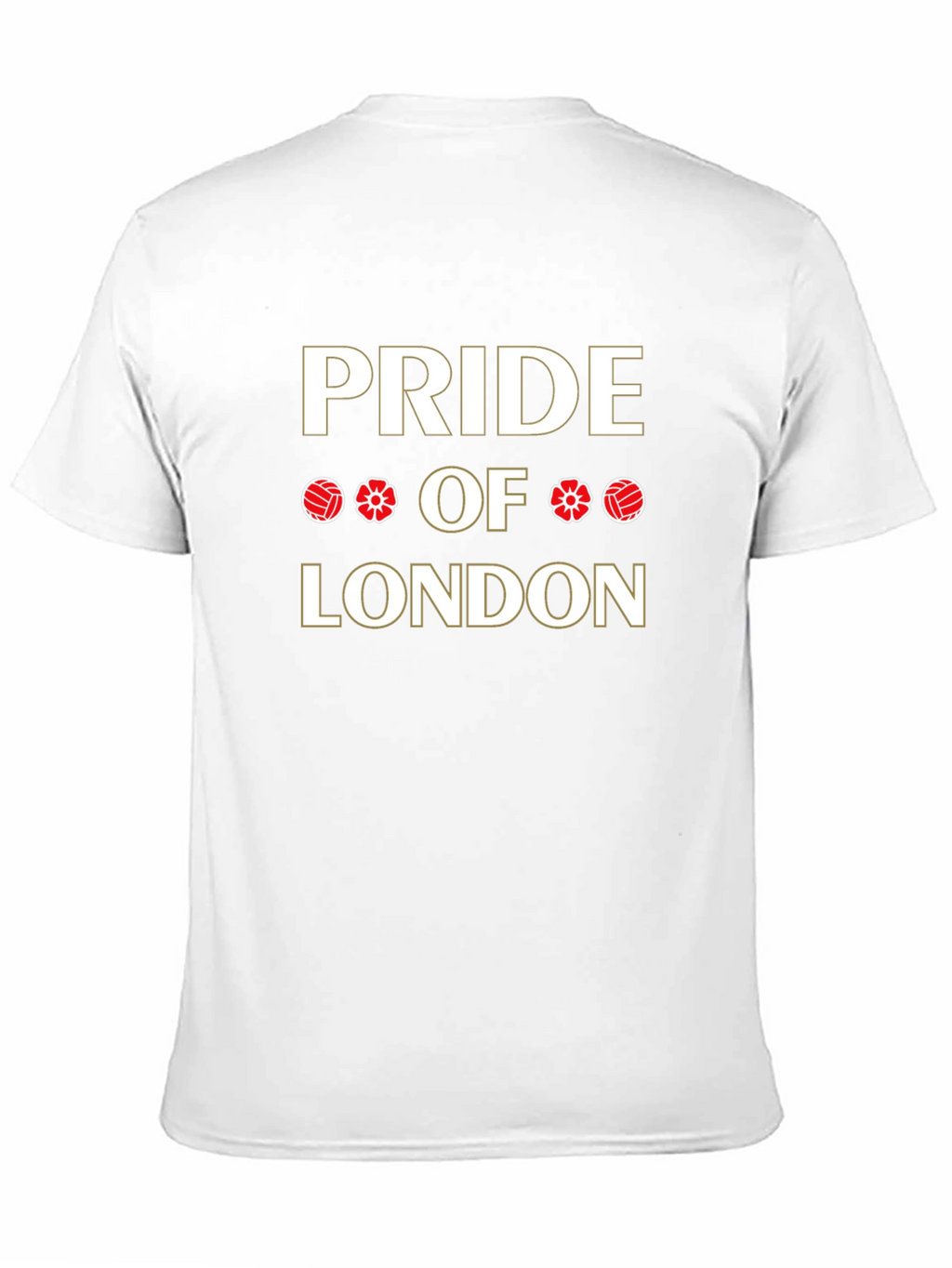 Pride of London Graphic Tee