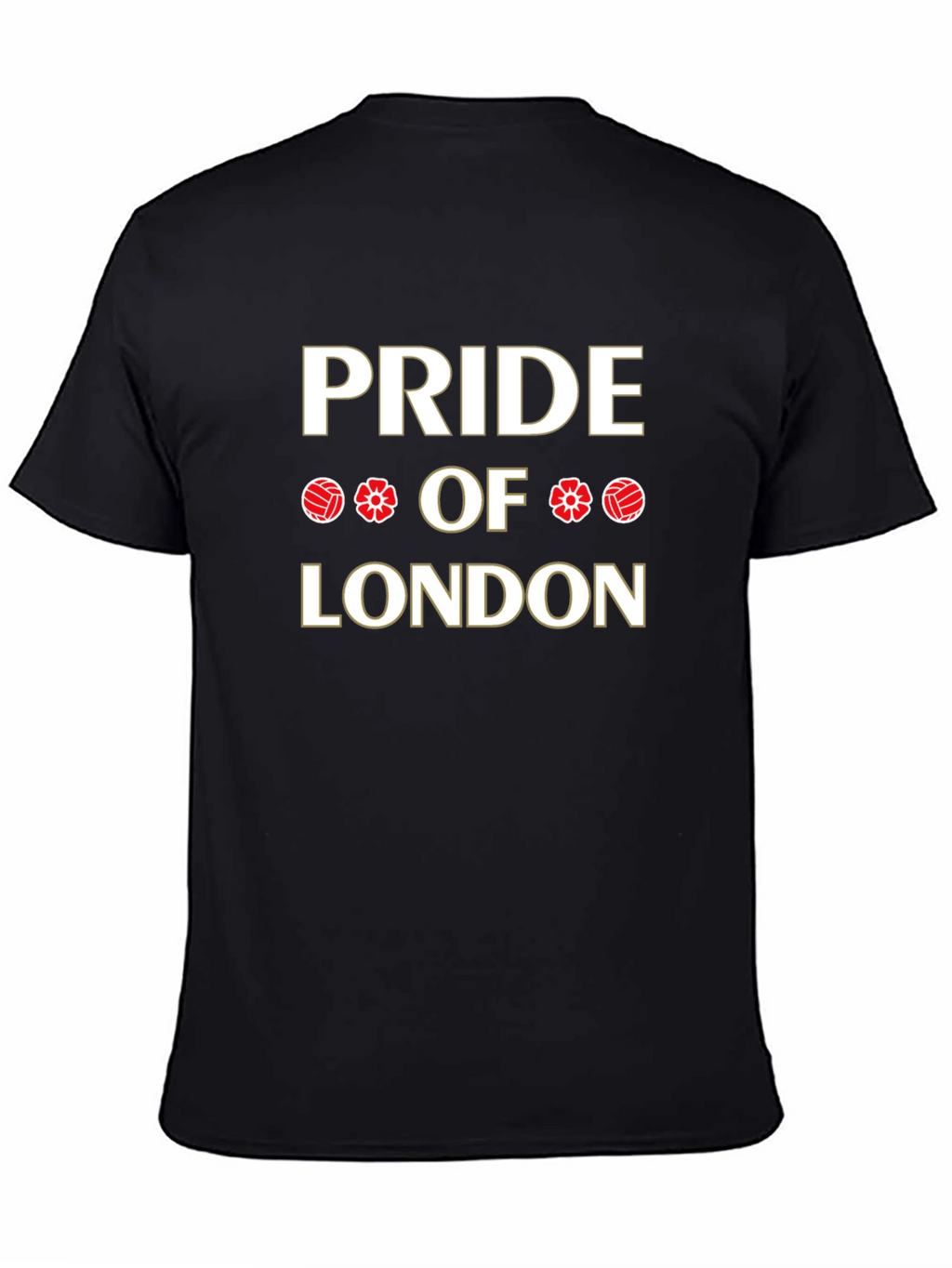 Pride of London Graphic Tee