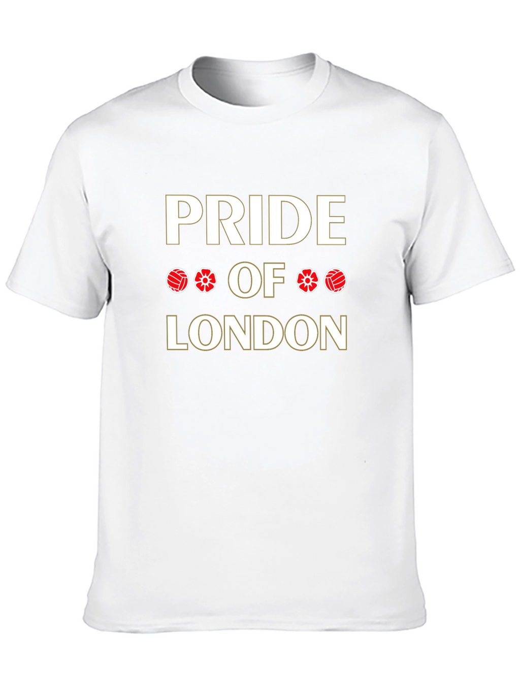 Pride of London Graphic Tee