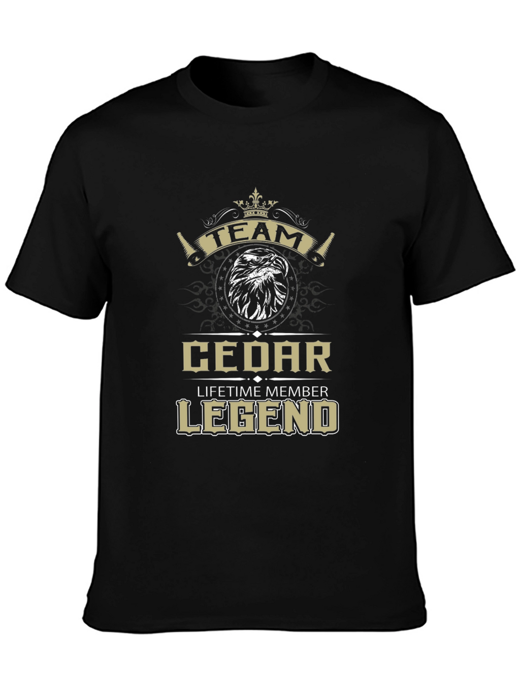Team Cedar Legend T-Shirt