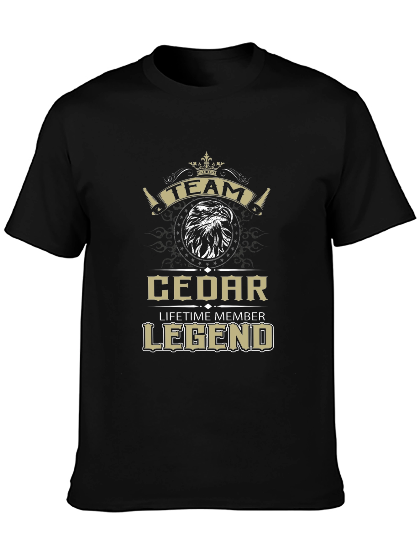 Team Cedar Legend T-Shirt