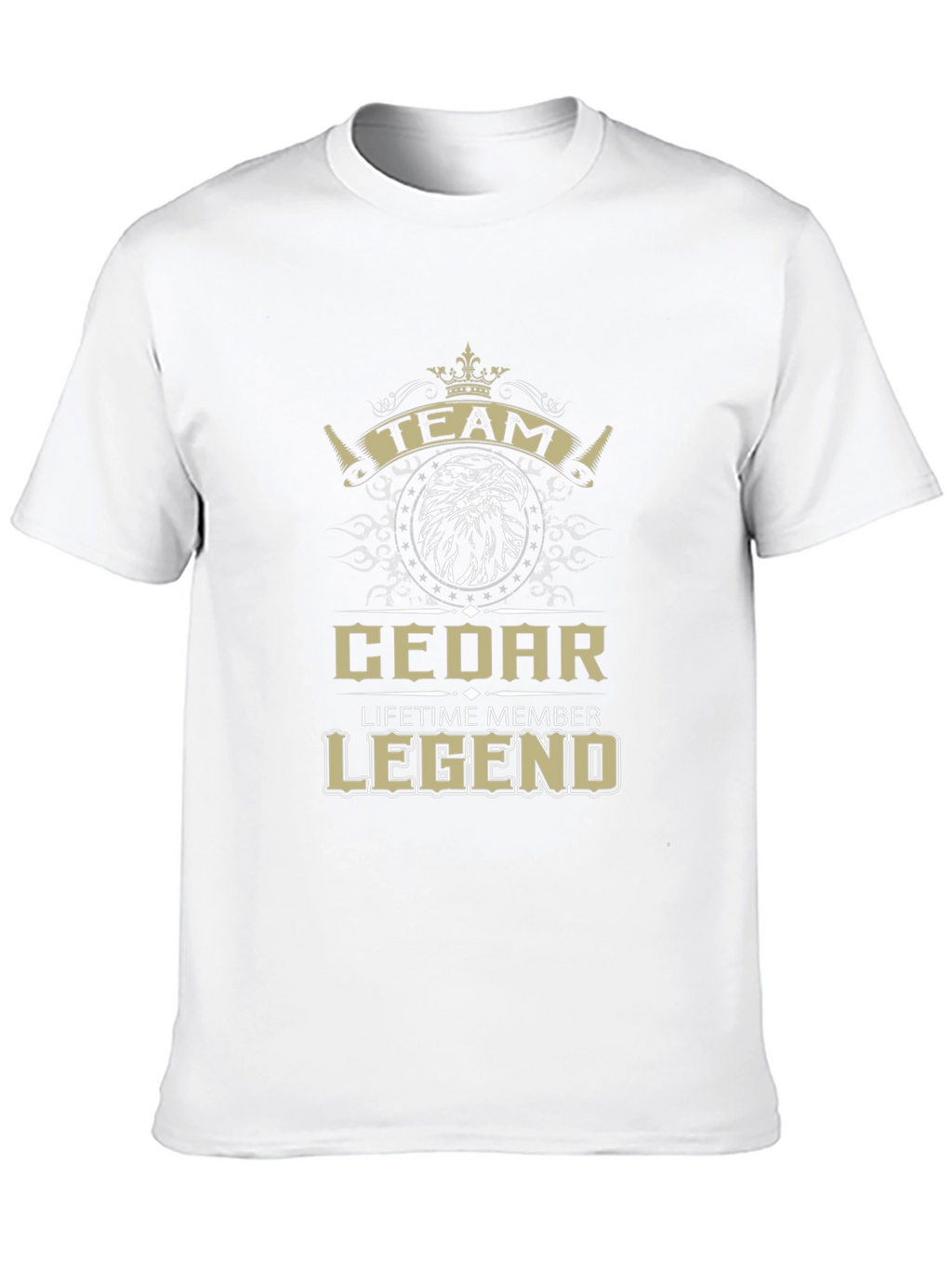 Team Cedar Legend T-Shirt