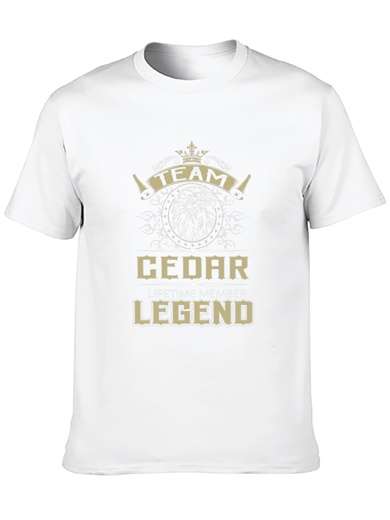 Team Cedar Legend T-Shirt