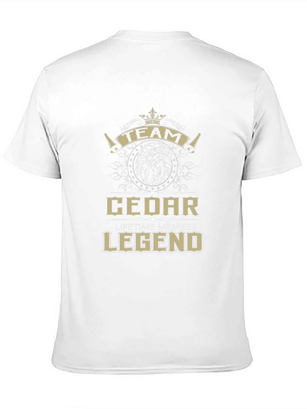 Team Cedar Legend T-Shirt