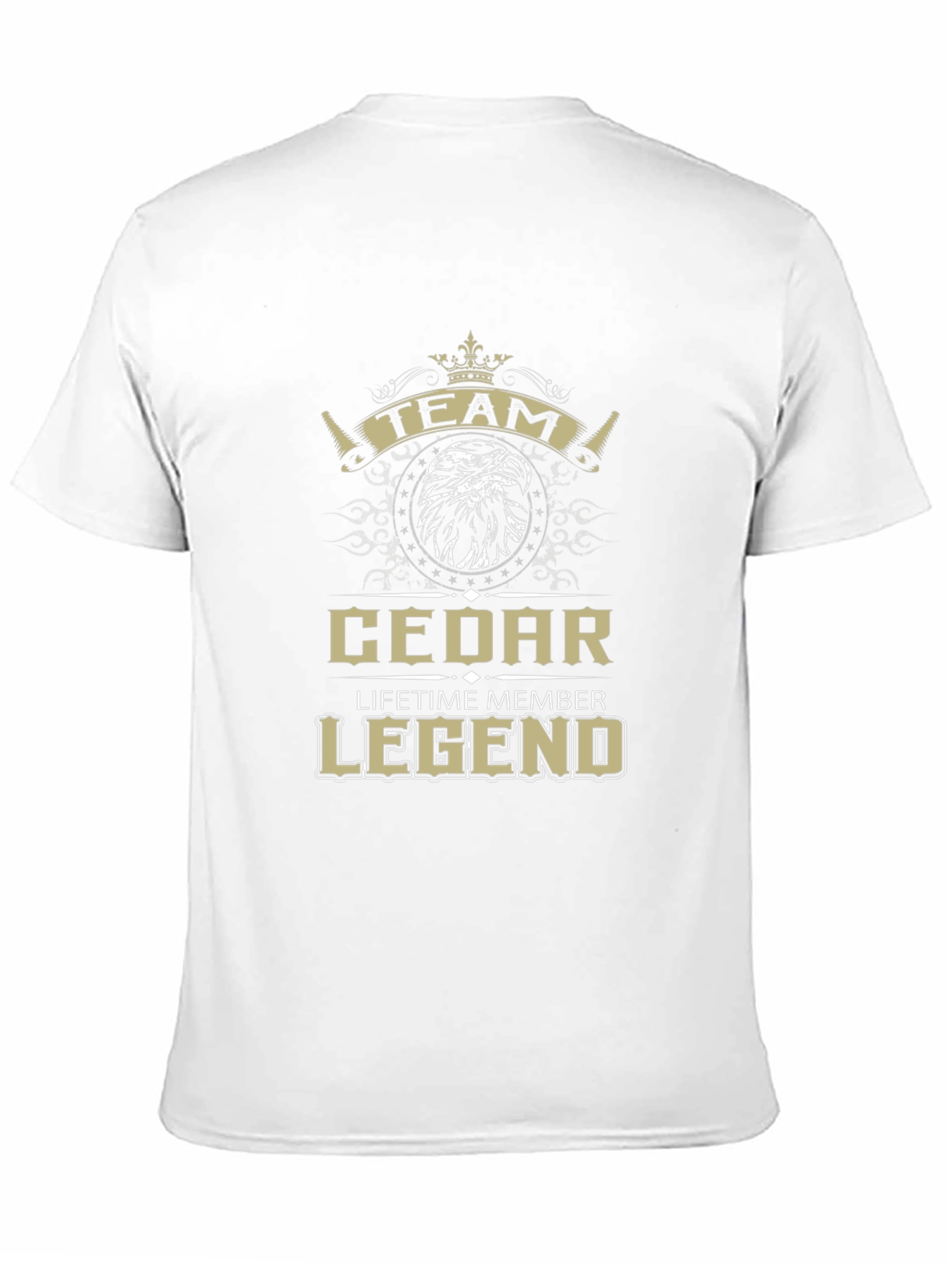Team Cedar Legend T-Shirt