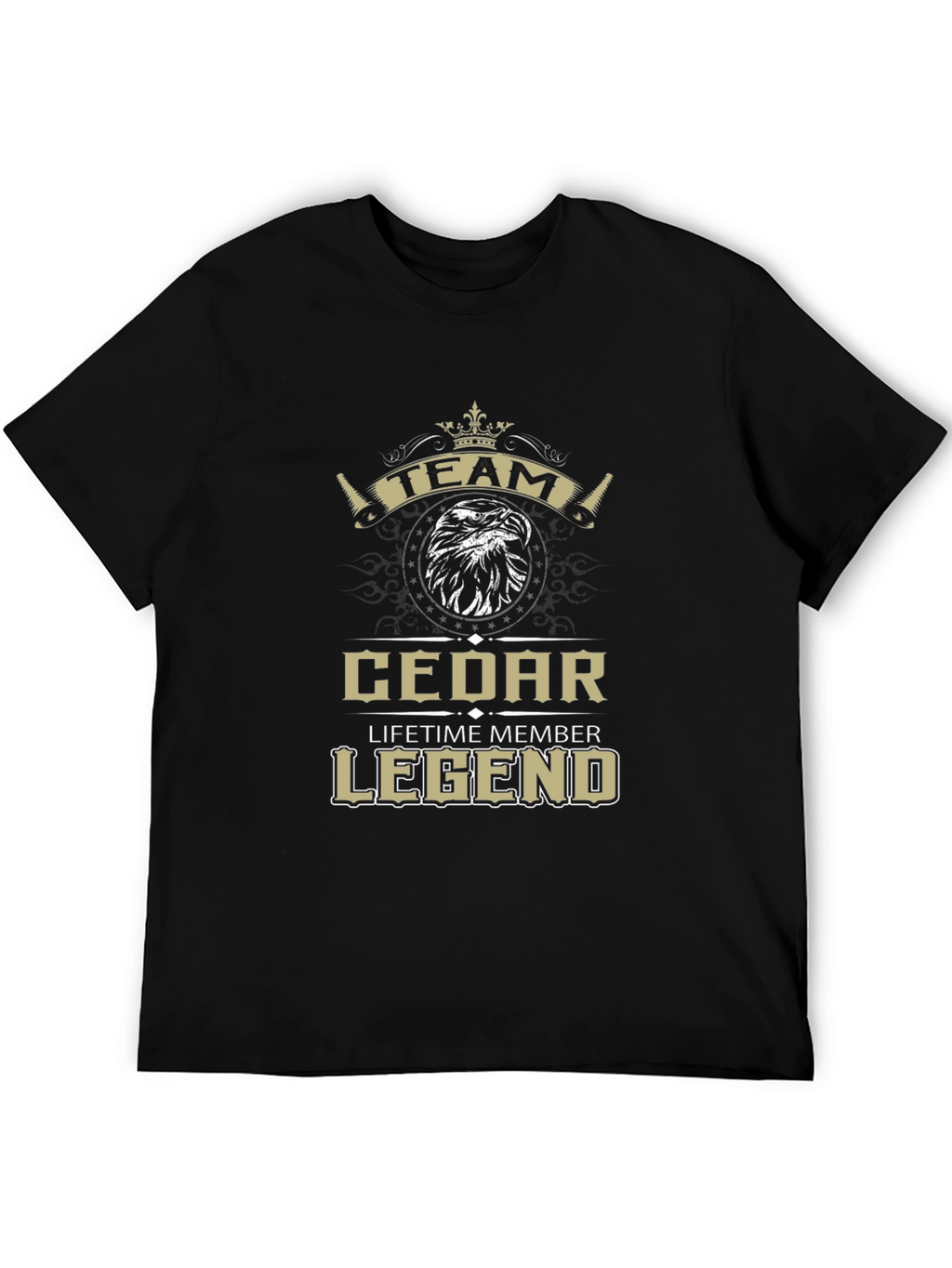 Team Cedar Legend T-Shirt