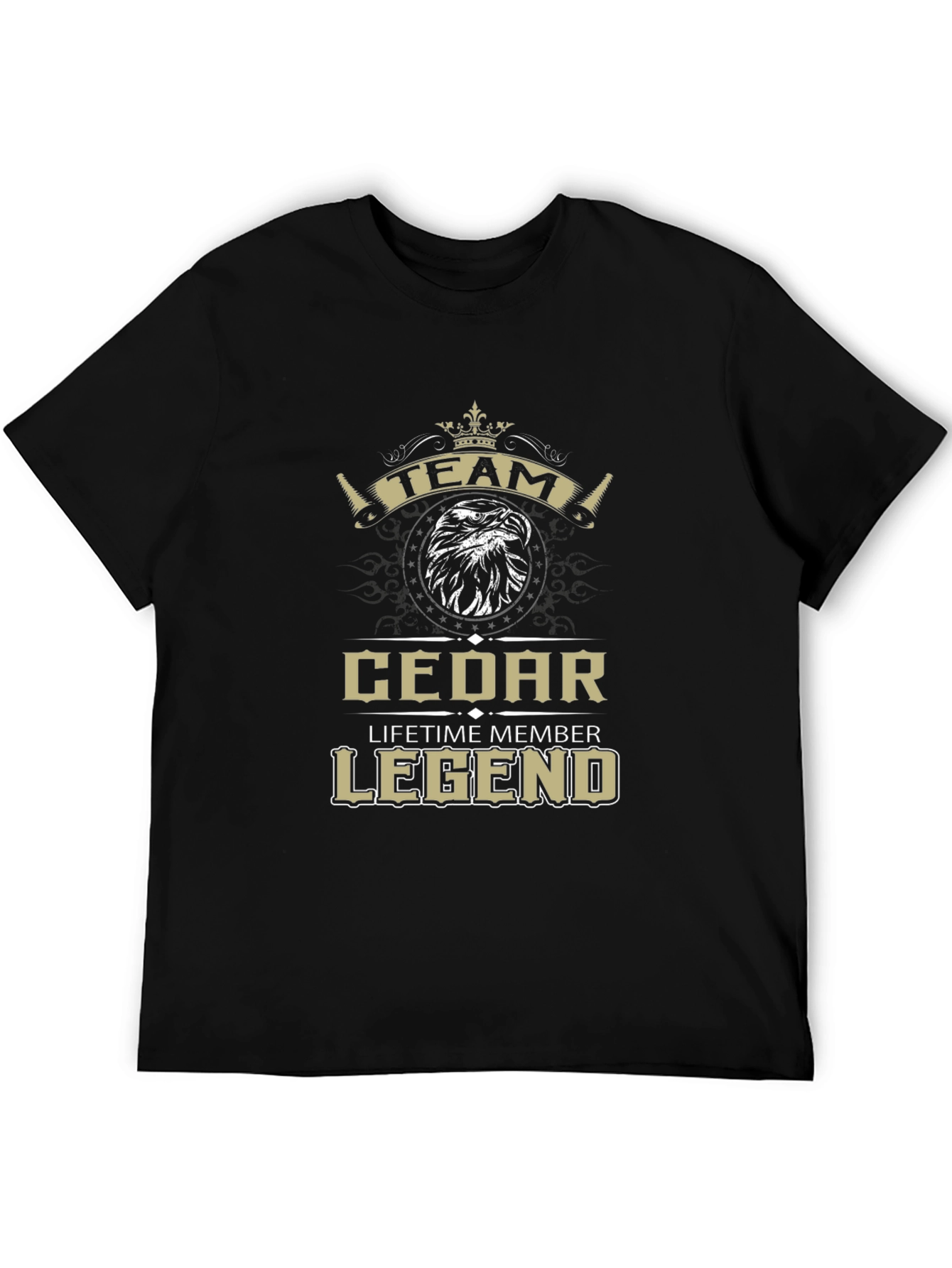 Team Cedar Legend T-Shirt