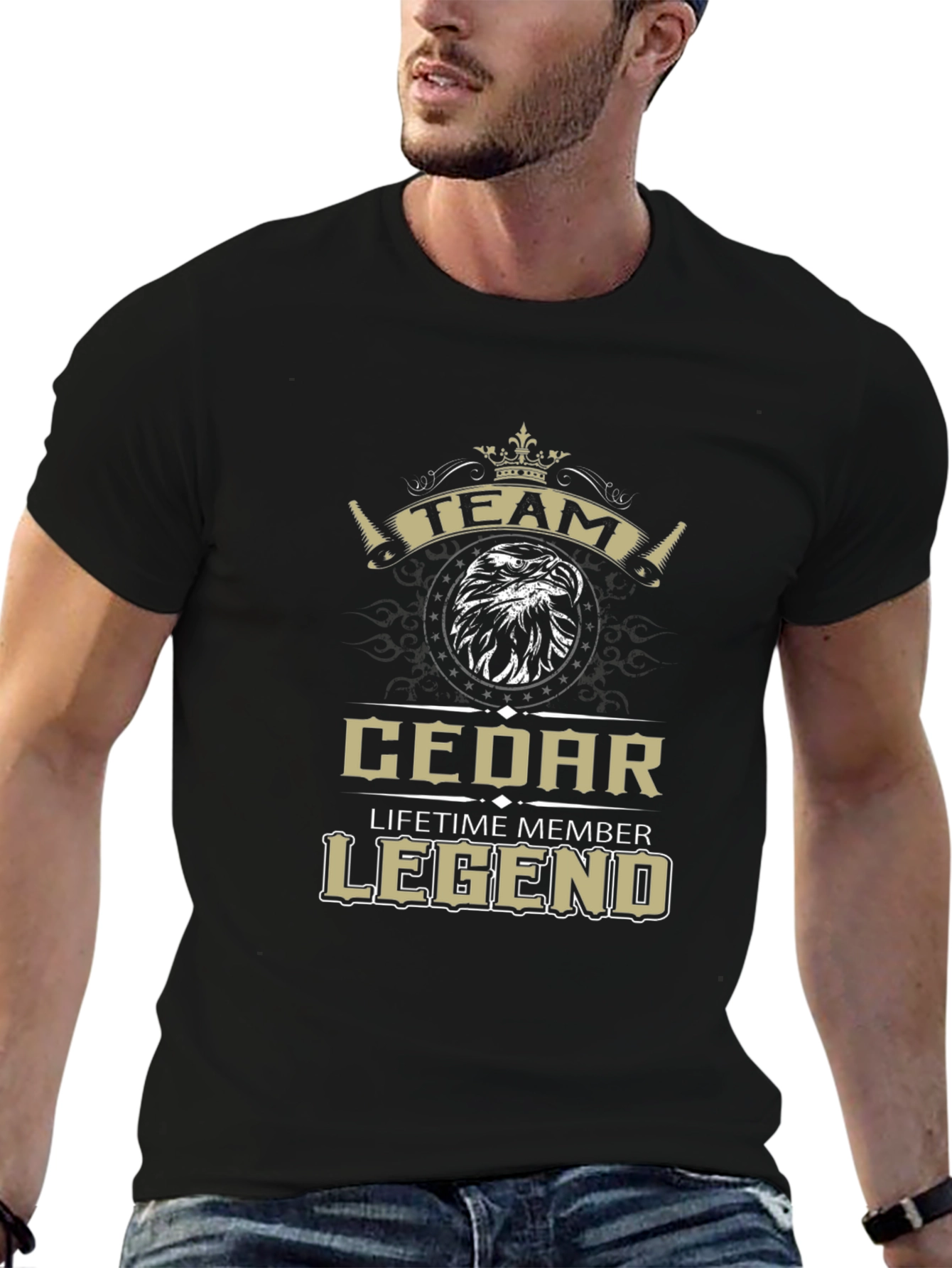 Team Cedar Legend T-Shirt
