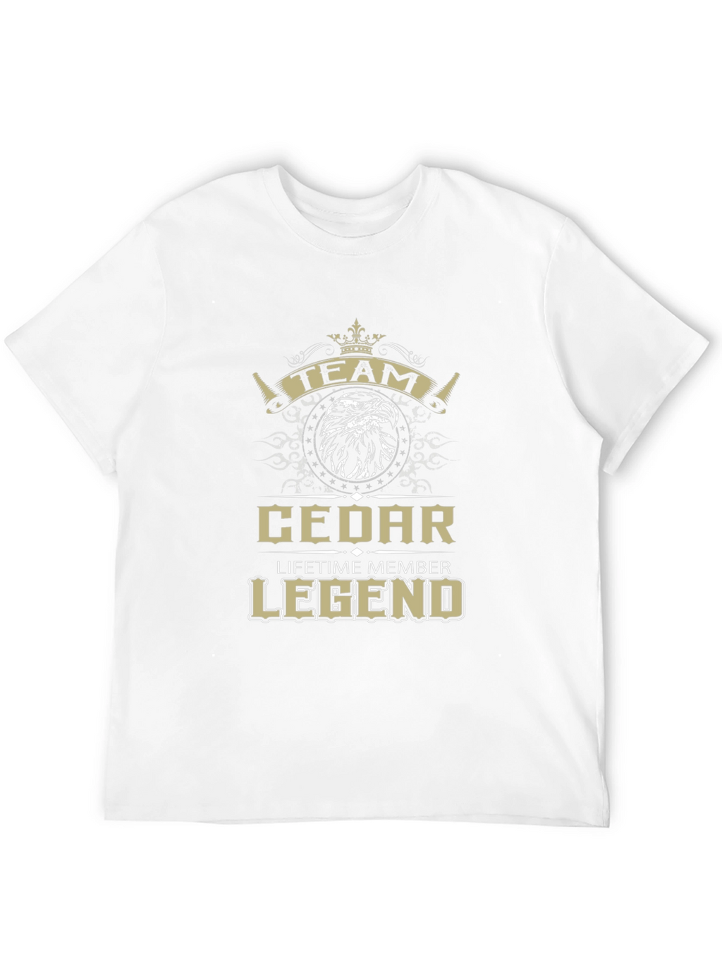 Team Cedar Legend T-Shirt