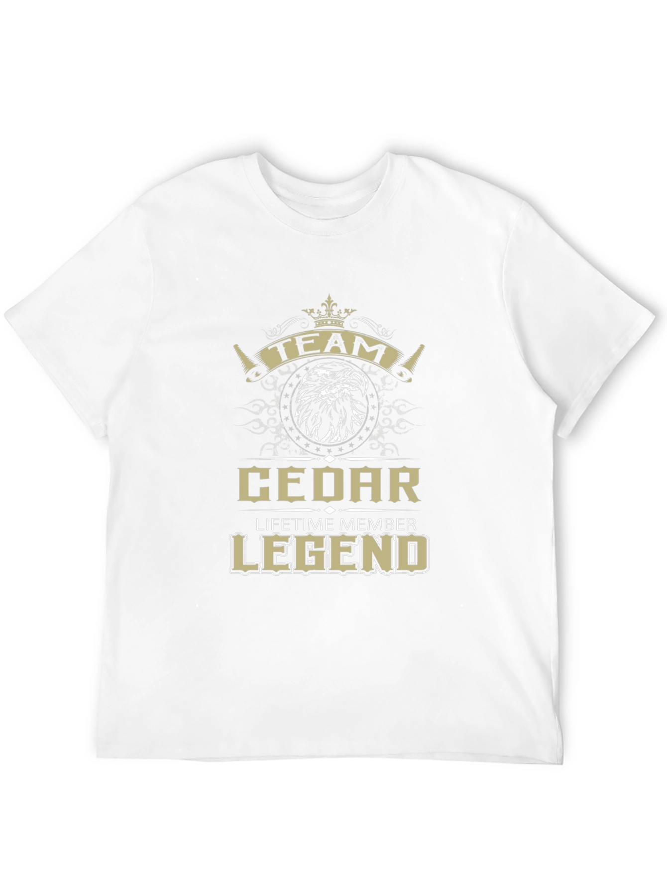 Team Cedar Legend T-Shirt