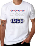 Classic 1953 Legend Graphic T-Shirt