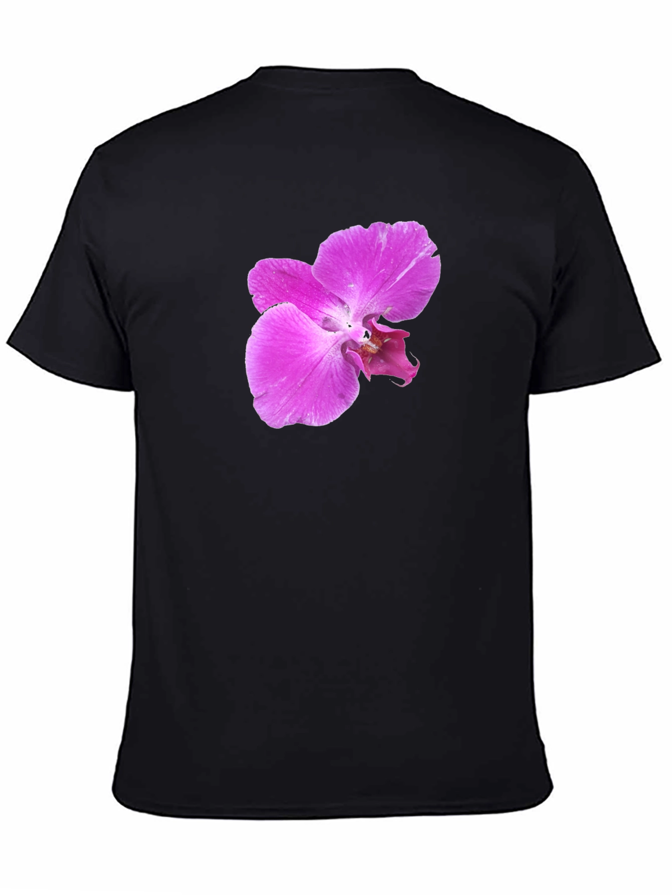 Orchid Flower T-Shirt