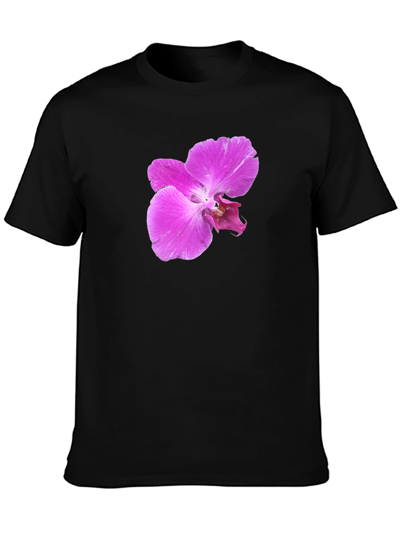 Orchid Flower T-Shirt