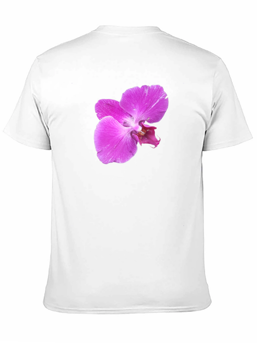 Orchid Flower T-Shirt