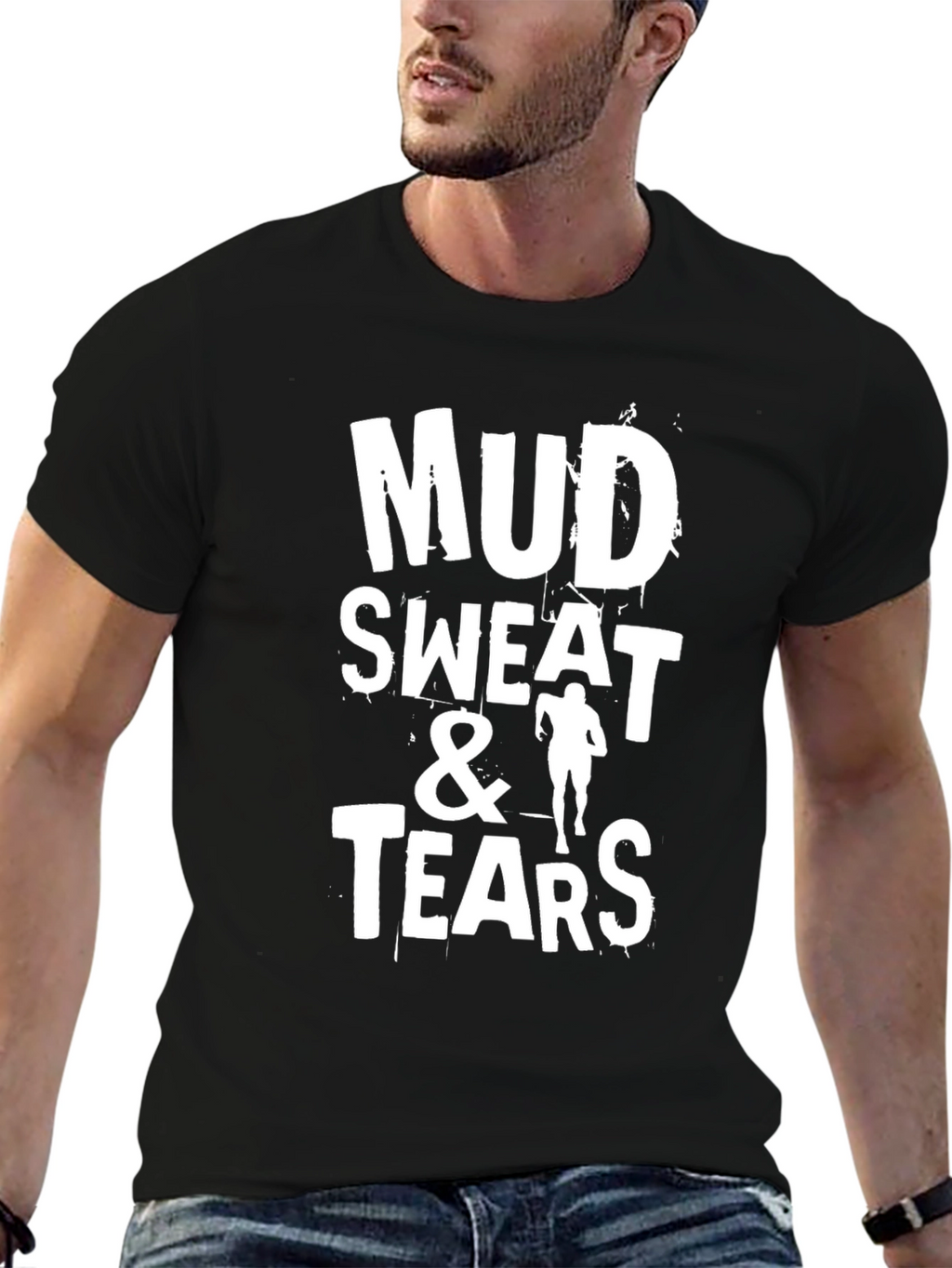 Mud Sweat & Tears Running T-Shirt