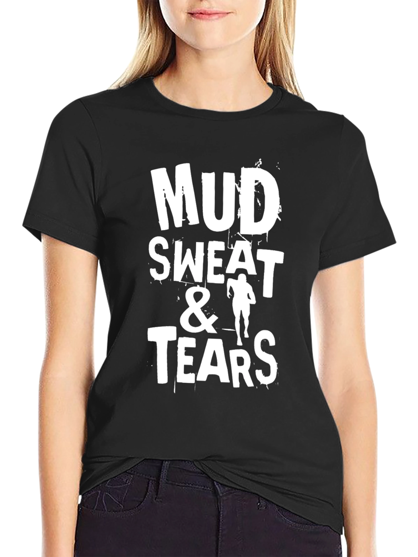 Mud Sweat & Tears Running T-Shirt