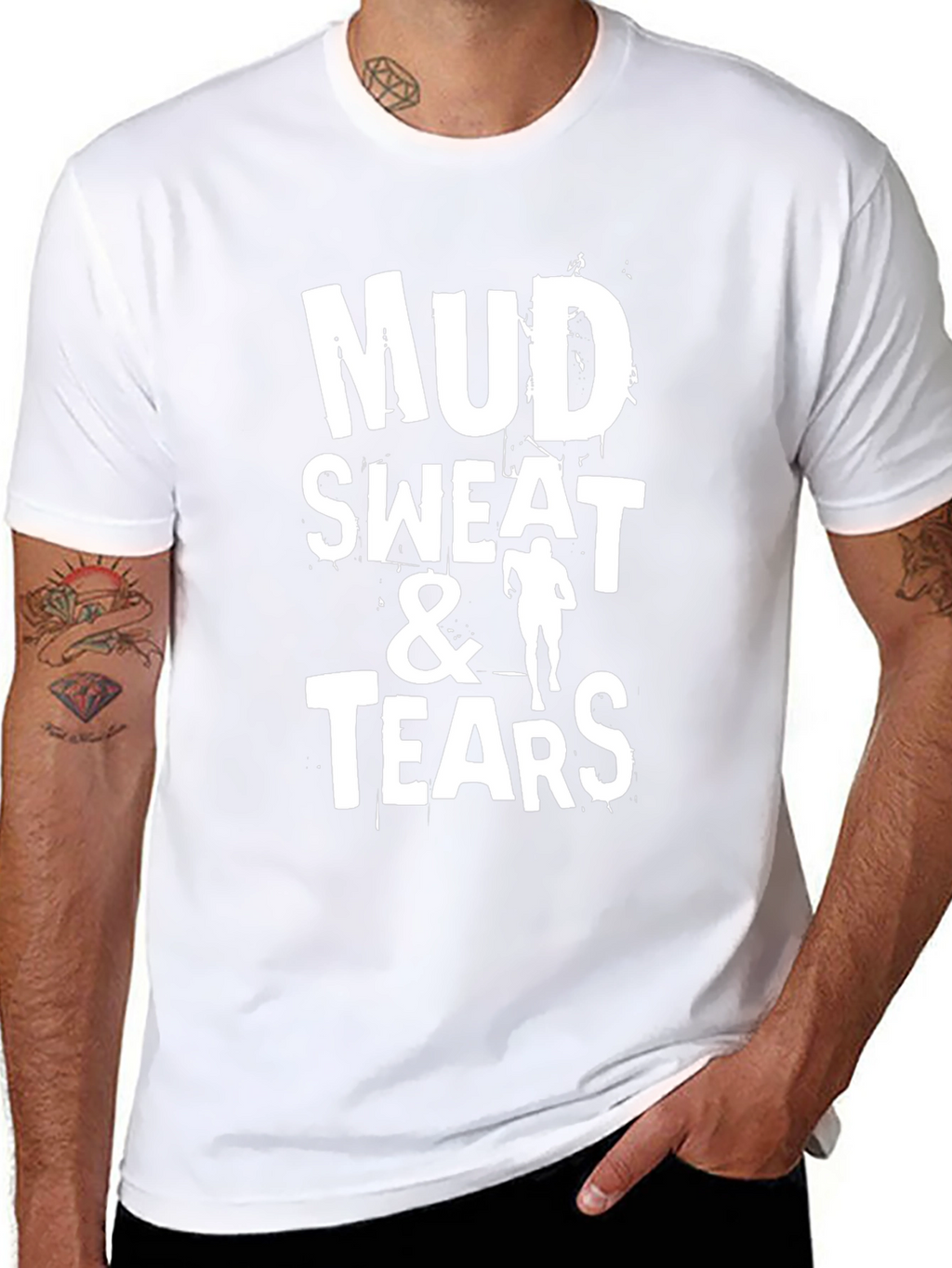 Mud Sweat & Tears Running T-Shirt