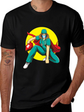 Superhero Nurse T-Shirt: Medical Hero Tee
