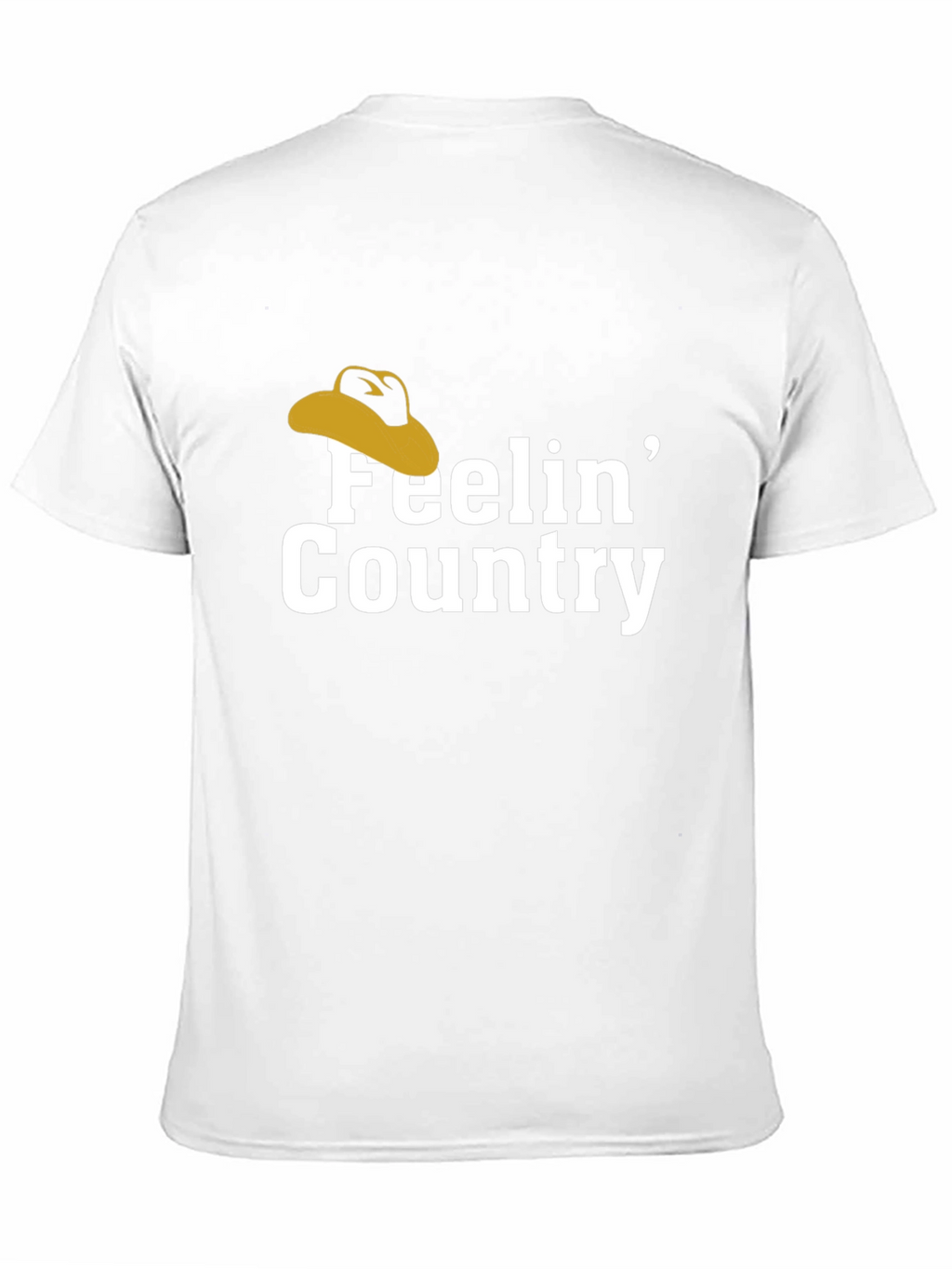 Feelin Country Graphic Tee - Black