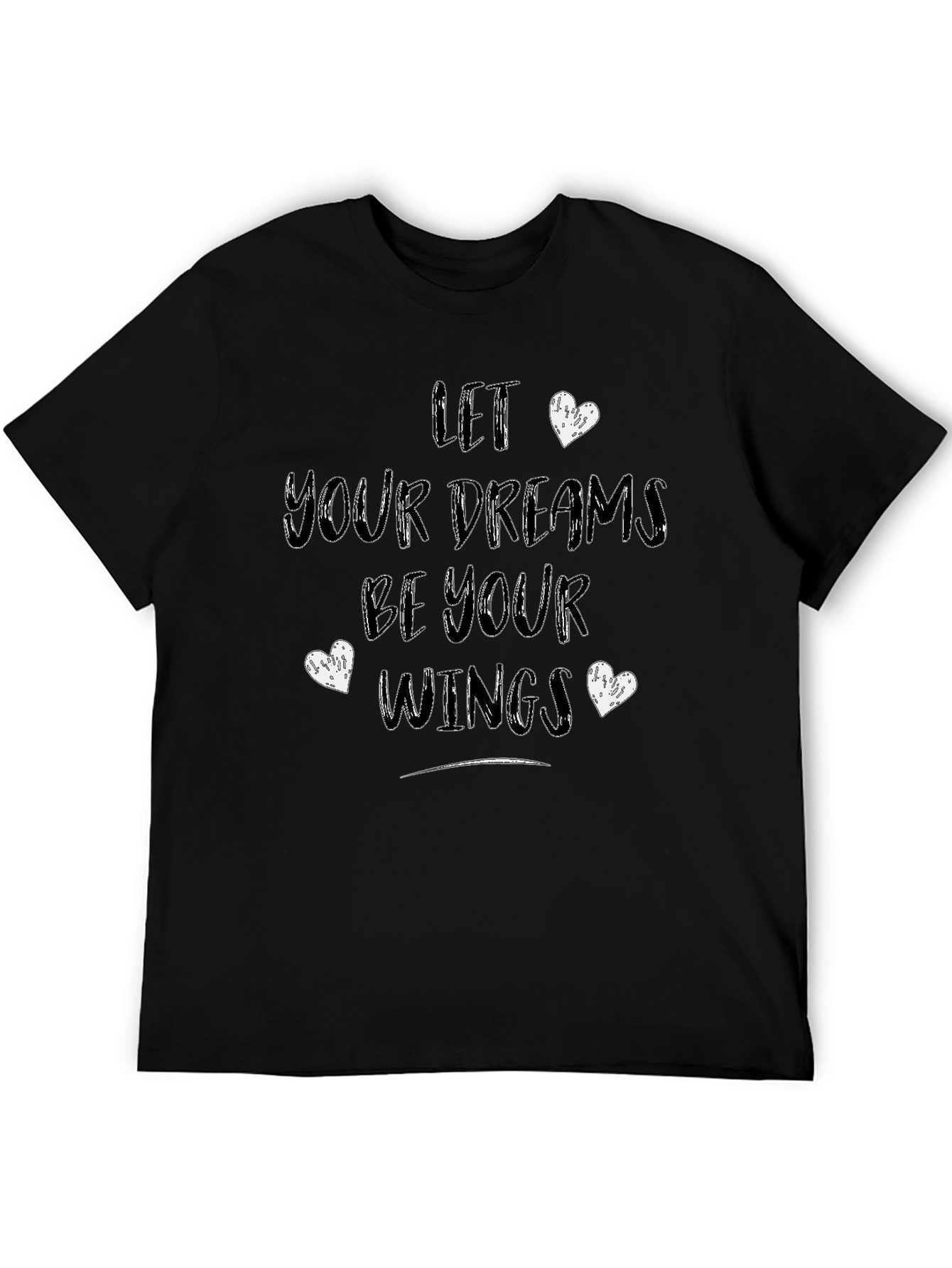 Let Your Dreams Be Your Wings T-Shirt